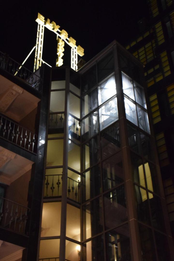 Hotel Elysee Тирана Екстериор снимка